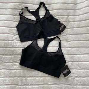 Victoria’s Secret Scalloped Sports Bra